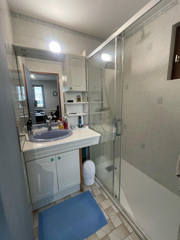 Maison - 92 m² - 6 pièces