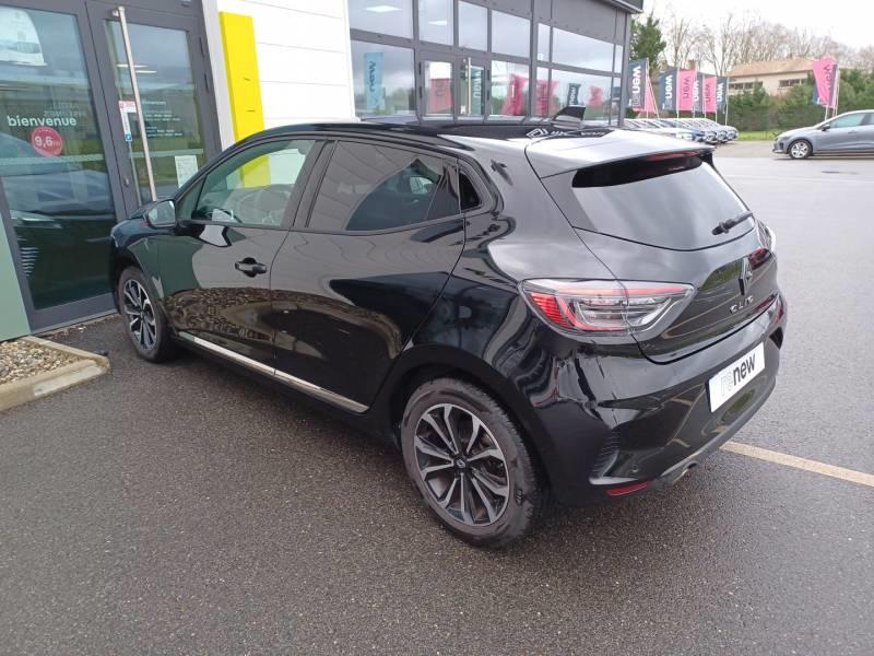 Renault Clio Eco-G 100 ch Gsr2 Techno