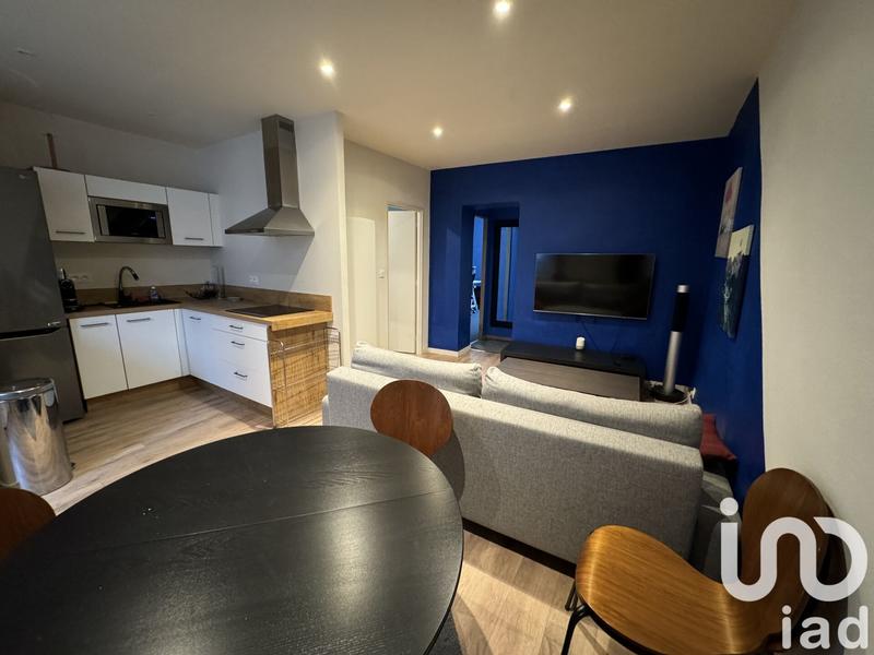 Appartement - 53 m² - 3 pièces