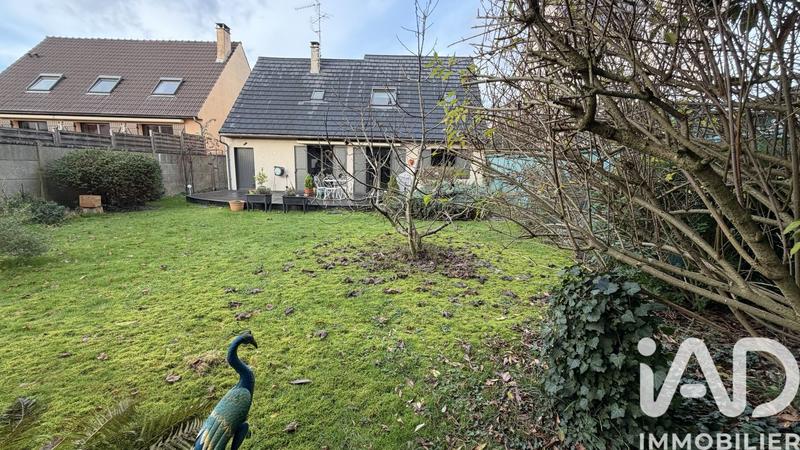 Maison - 120 m² - 5 pièces