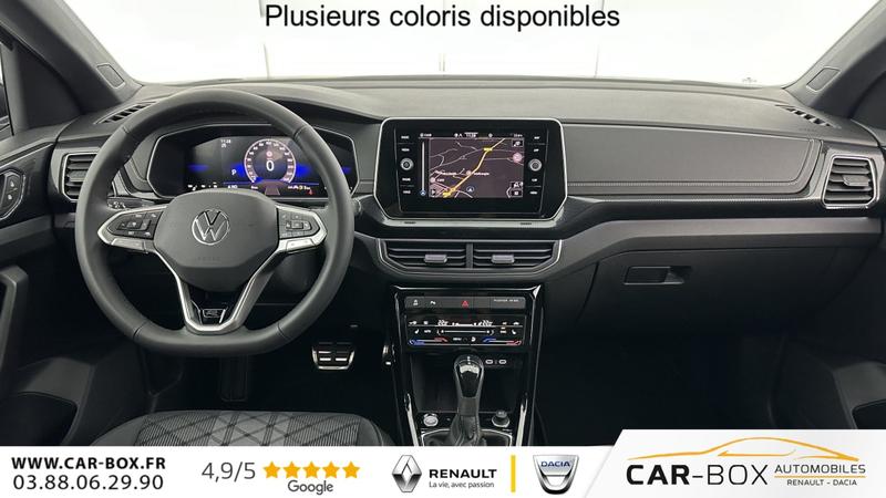 Volkswagen t-Cross 1.0 Tsi 116ch R-Line Dsg7