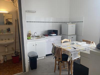 Appartement - 22 m² - 1 pièce