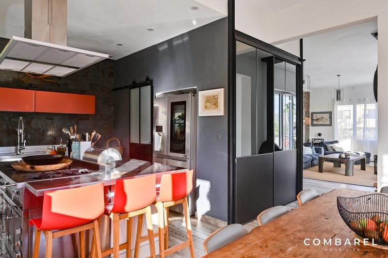 Appartement - 115 m² - 4 pièces