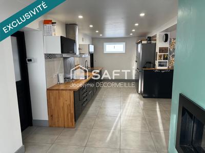 Maison - 175 m² - 7 pièces