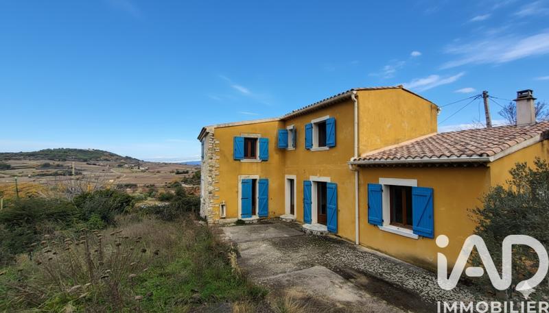 Maison - 116 m² - 4 pièces