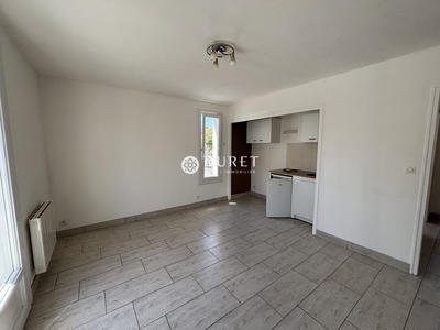 Appartement - 34 m² - 2 pièces