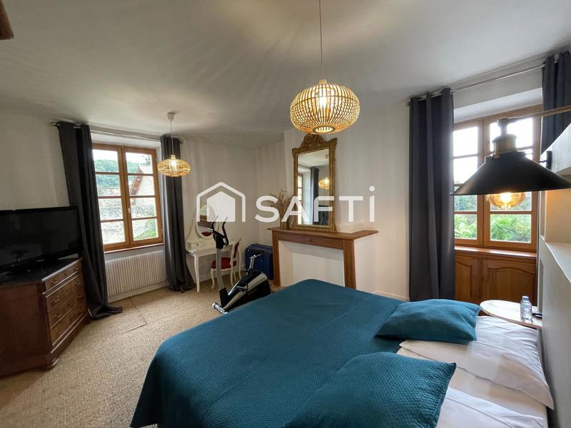 Maison - 165 m² - 6 pièces