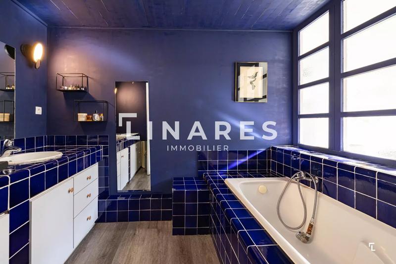 Maison de village - 110 m² - 3 pièces