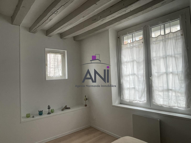 Maison ancienne - 43 m² - 3 pièces