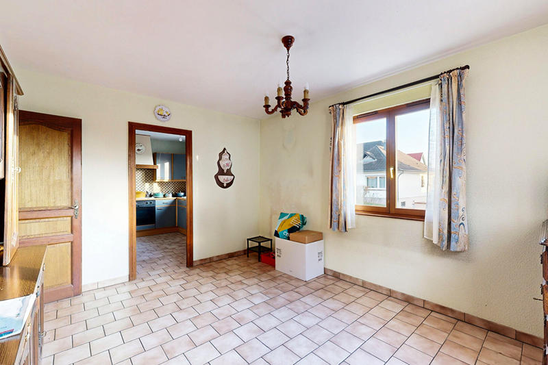 Maison - 128 m² - 6 pièces