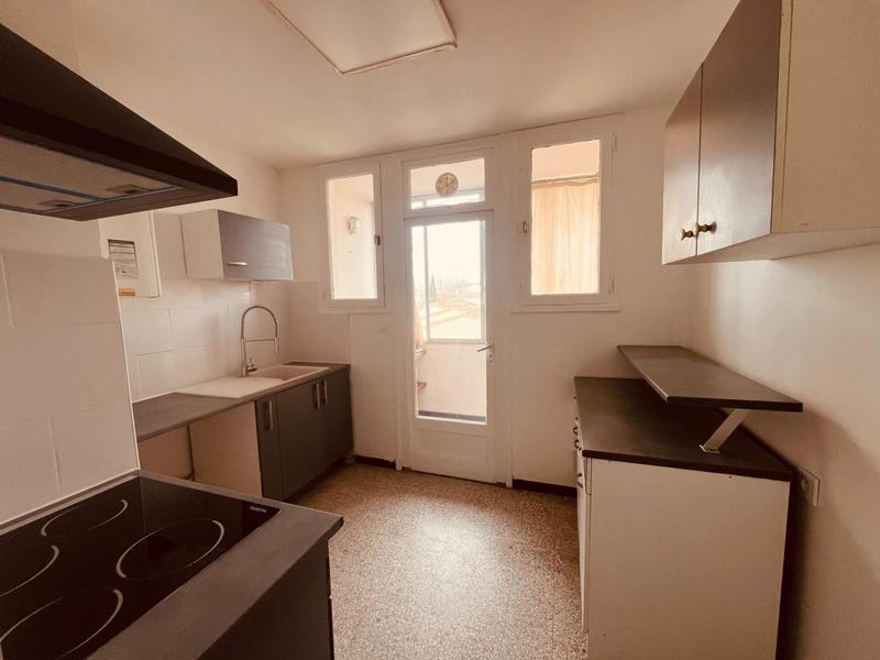 Appartement - 60 m² - 3 pièces