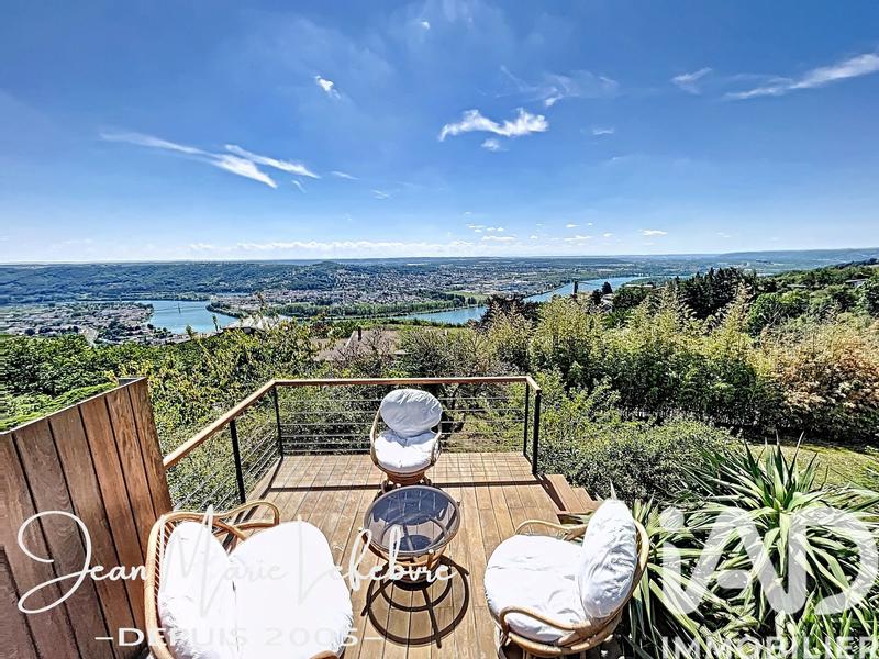 Maison de maîtres - 175 m² - 5 pièces