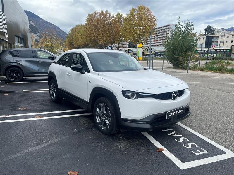 Mazda Mx-30 Electrique 2022 E-Skyactiv 145 Ch Exclusive-Line