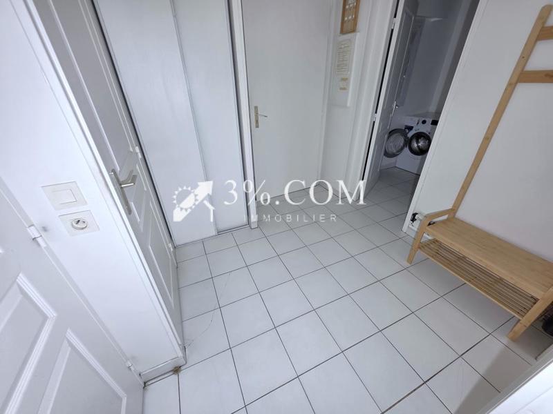 Appartement - 42 m² - 2 pièces