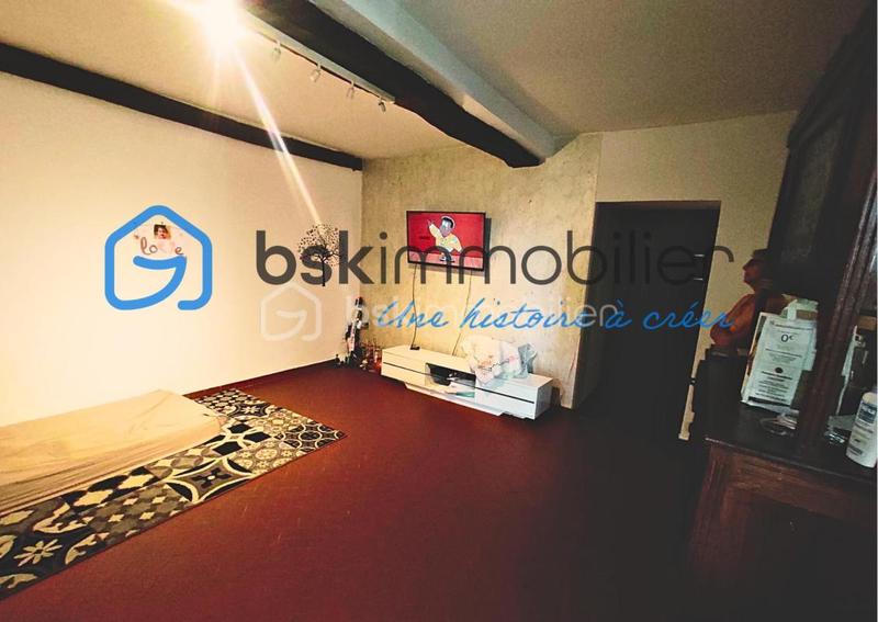 Appartement - 156 m² - 6 pièces