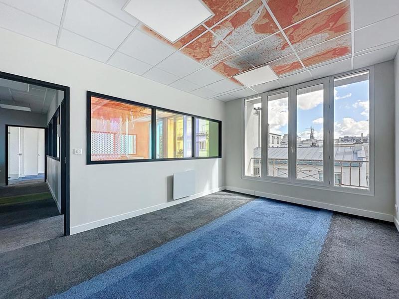 Bureau - 100 m²