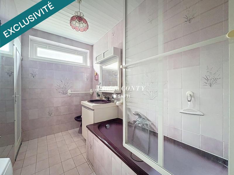 Appartement - 83 m² - 5 pièces