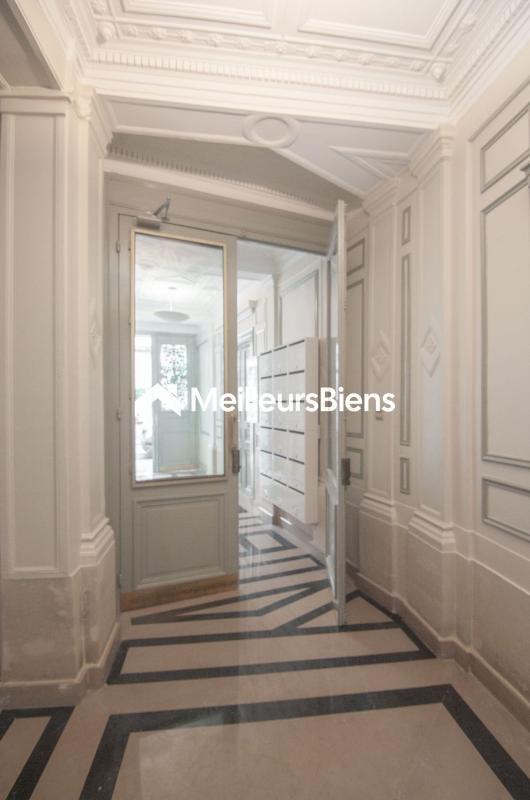 Appartement ancien - 34 m² - 2 pièces