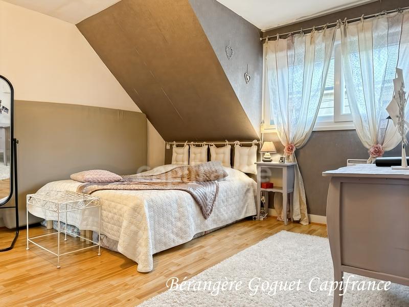 Maison - 92 m² - 4 pièces