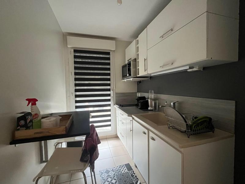 Appartement - 43 m² - 2 pièces