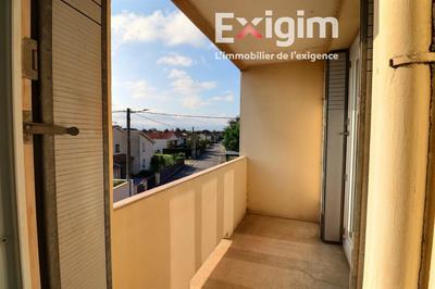 Appartement - 58 m² - 3 pièces