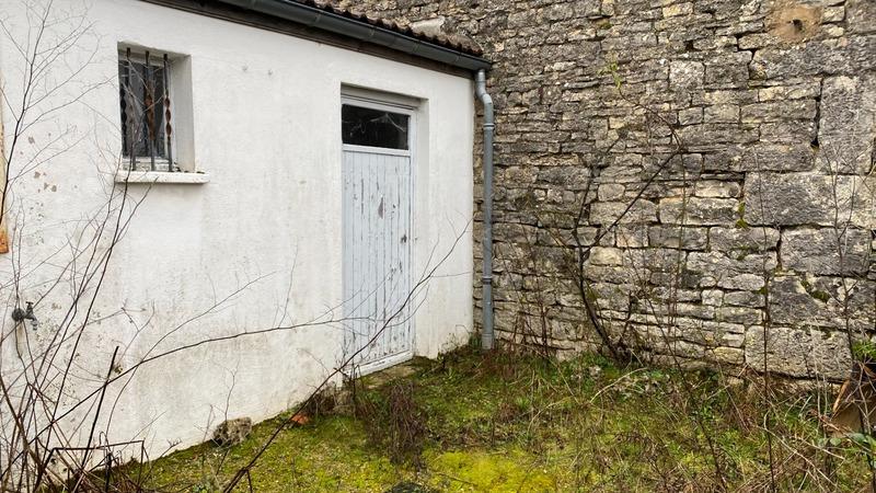 Maison - 60 m² - 3 pièces