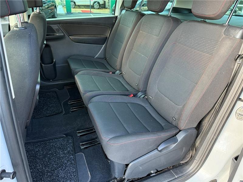 Volkswagen Sharan II 2.0 Tdi 150 Bluemotion Technology Dsg6 Sound