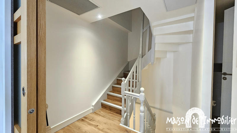 Maison - 106 m² - 4 pièces