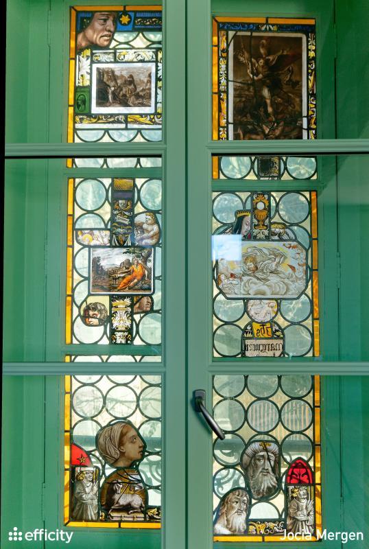 Demeure - 508 m² - 18 pièces