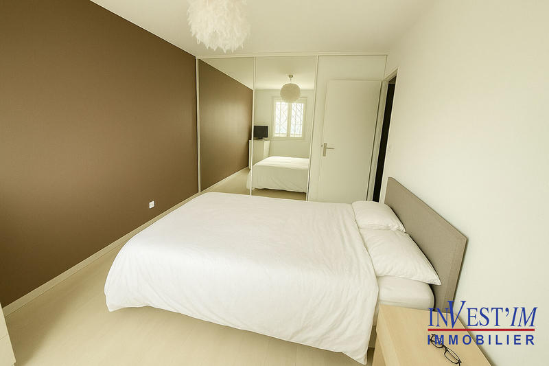 Appartement - 88 m² - 4 pièces