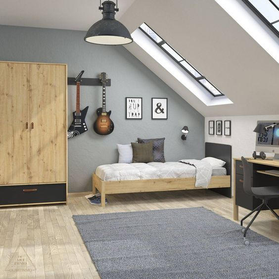 Duplex - 72 m² - 3 pièces