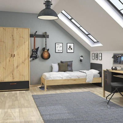 Duplex - 72 m² - 3 pièces