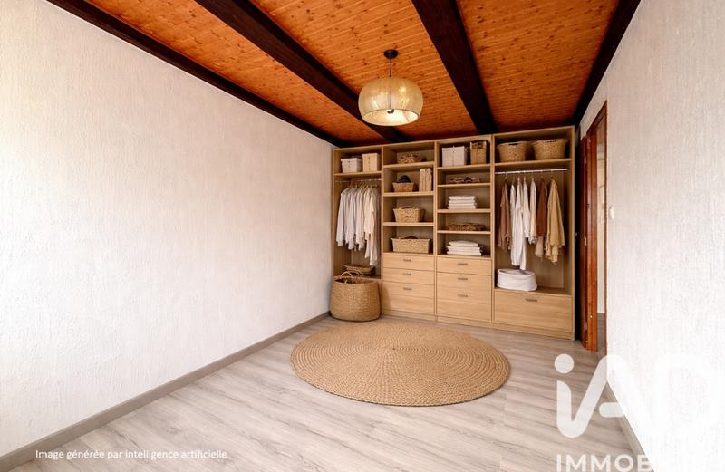 Appartement - 60 m² - 2 pièces