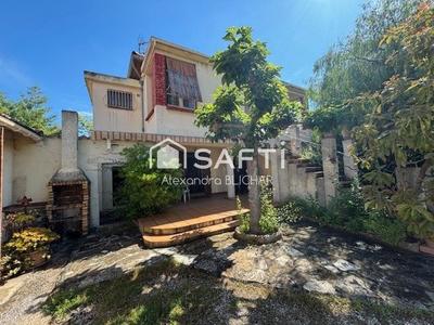 Maison - 139 m² - 4 pièces