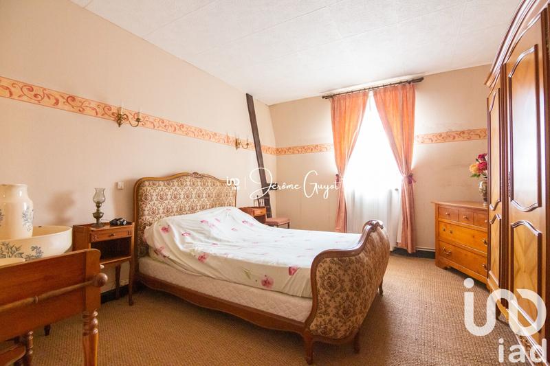 Maison - 155 m² - 7 pièces