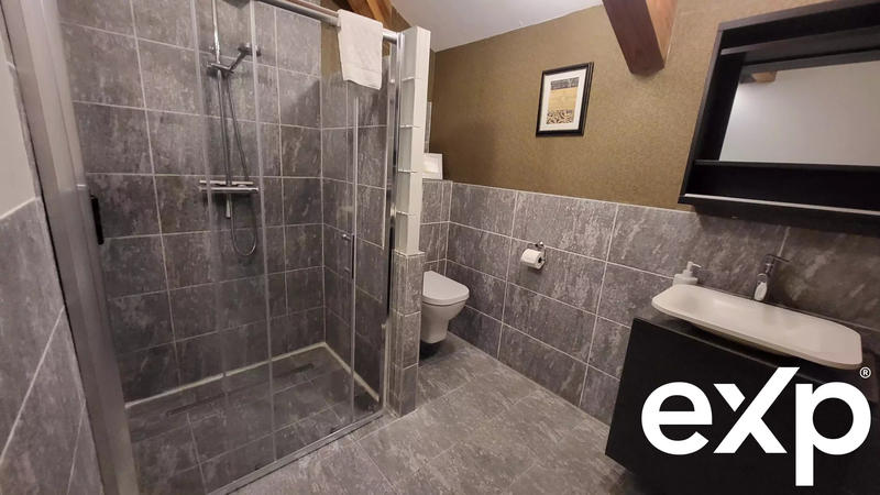 Manoir - 330 m² - 9 pièces