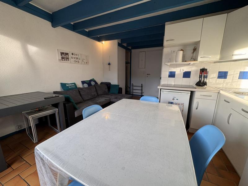 Maison - 34 m² - 3 pièces