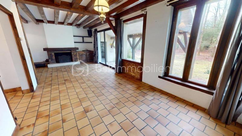 Maison traditionnelle - 115 m² - 6 pièces