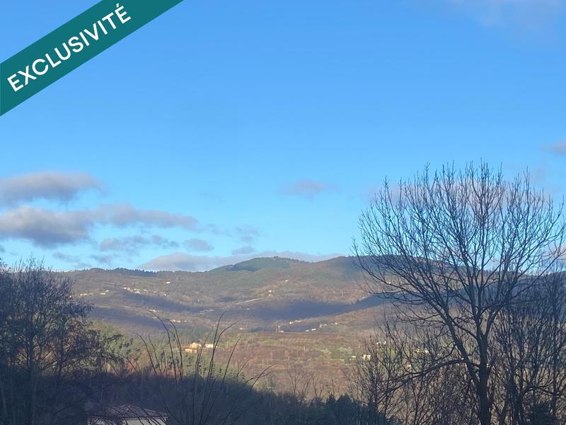 Maison - 85 m² - 7 pièces