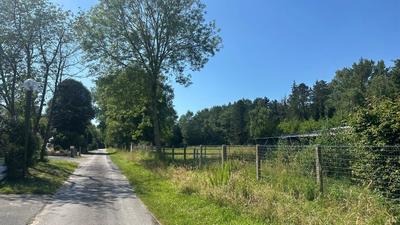 Terrain constructible - 943 m²