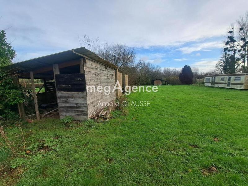 Maison - 87 m² - 5 pièces