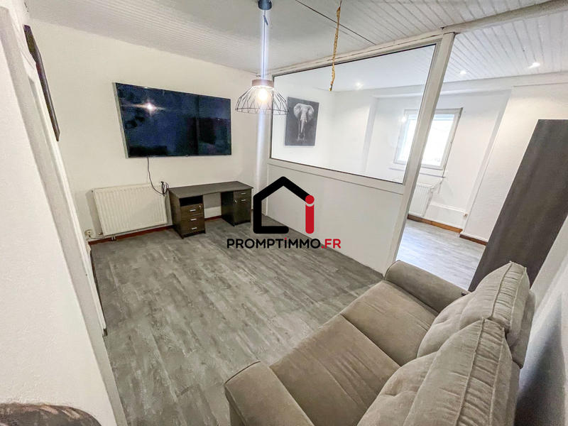 Appartement - 40 m² - 2 pièces