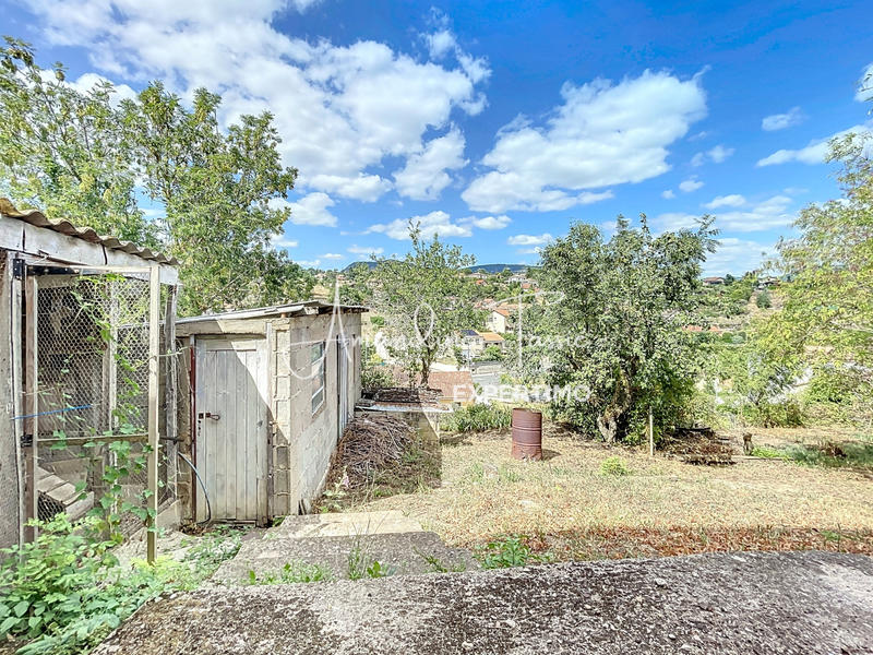 Maison - 64 m² - 3 pièces