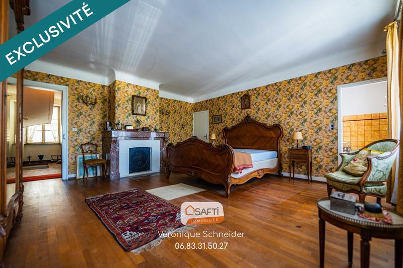 Maison - 332 m² - 13 pièces