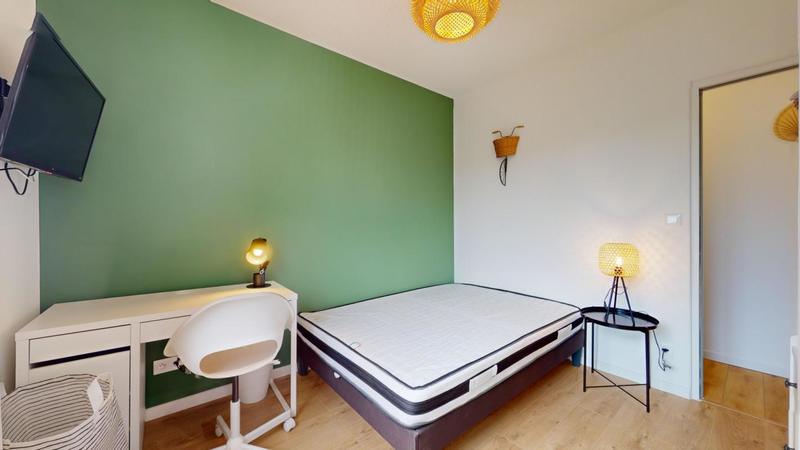 Maison - 56 m² - 4 pièces