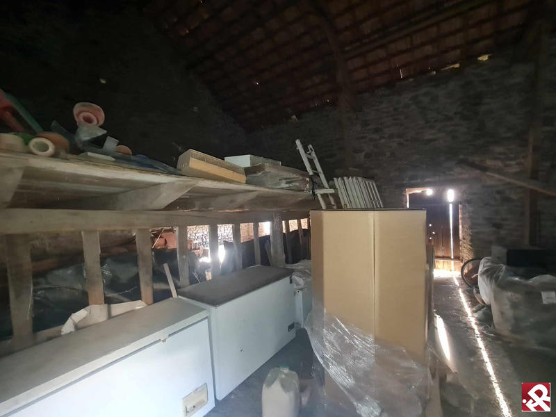 Maison ancienne - 95 m² - 3 pièces