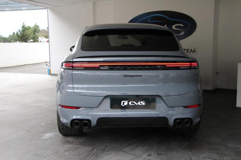Porsche Cayenne Coupé E-Hybrid 3.0 V6 470 ch