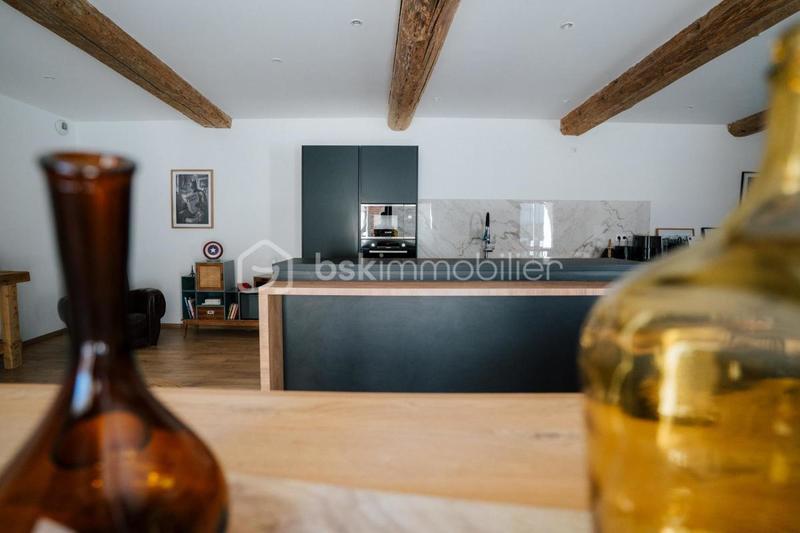 Maison ancienne - 145 m² - 4 pièces