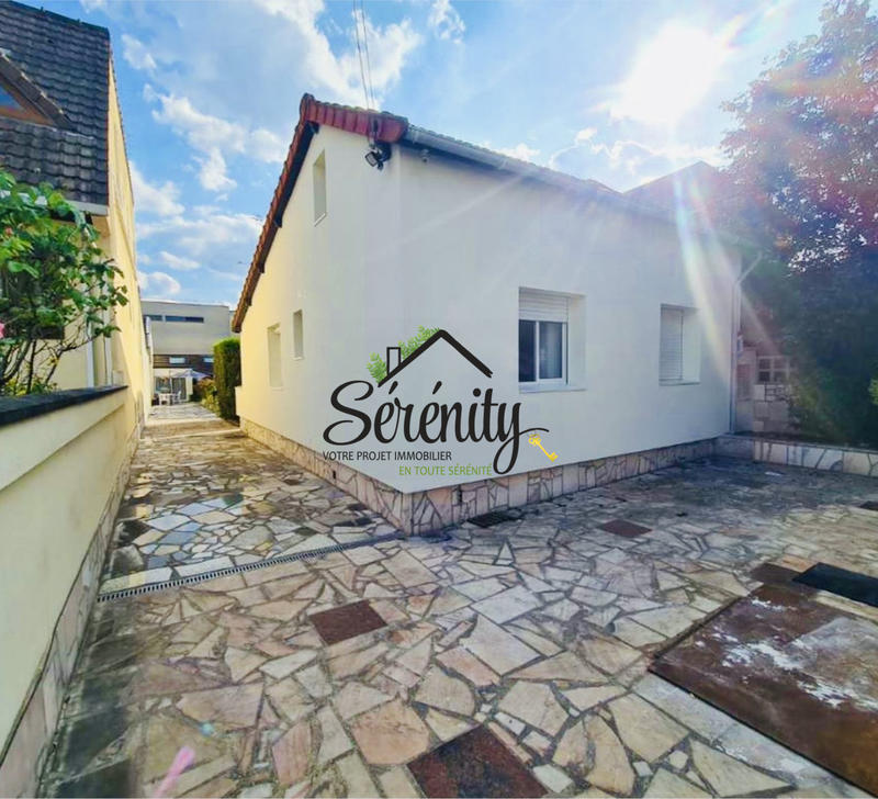 Maison - 130 m² - 6 pièces