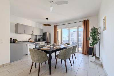 Chambre - 17 m² - 1 pièce